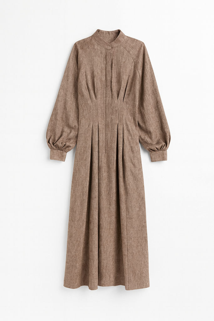 Linen Dress