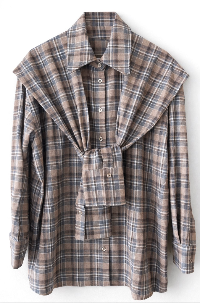 Checkered Shirt