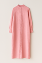 Linen Shirt Dress